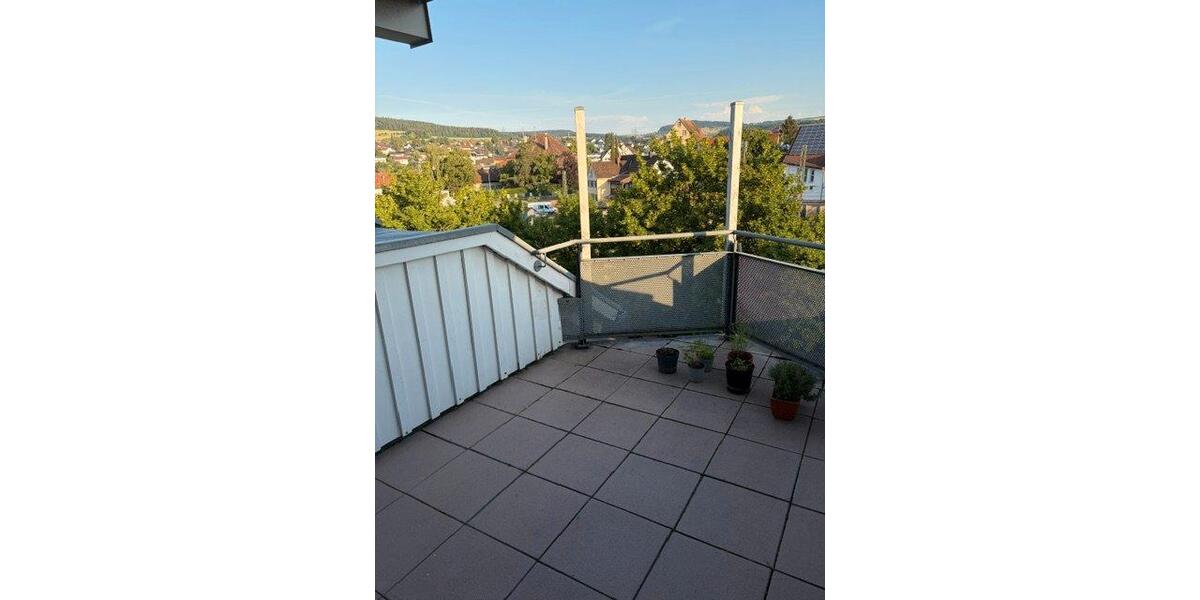 Dachgeschoßwohnung Tengen - 2 Zimmer, 80 m&sup2;, 315.000&euro; | Angebot:27104421