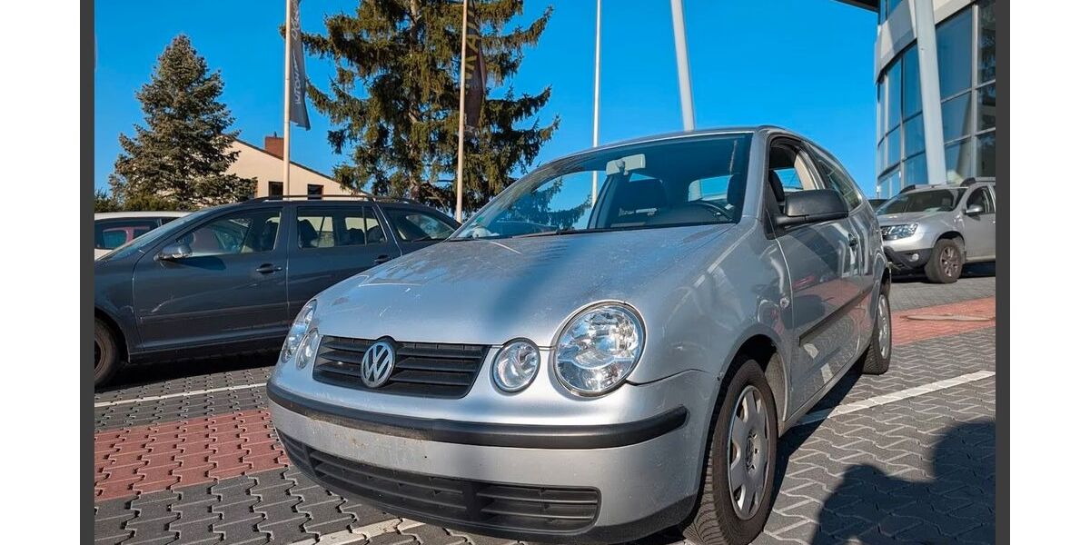 VW Polo 49.444 km 4.990 &euro; Mainz 55128