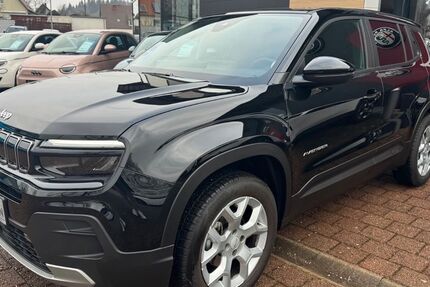 Jeep Avenger 25.000 km 21.980 &euro; Diedorf / Augsburg 86420