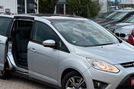 Ford Grand C-Max 66.645 km 9.400 &euro; Gablingen 86456