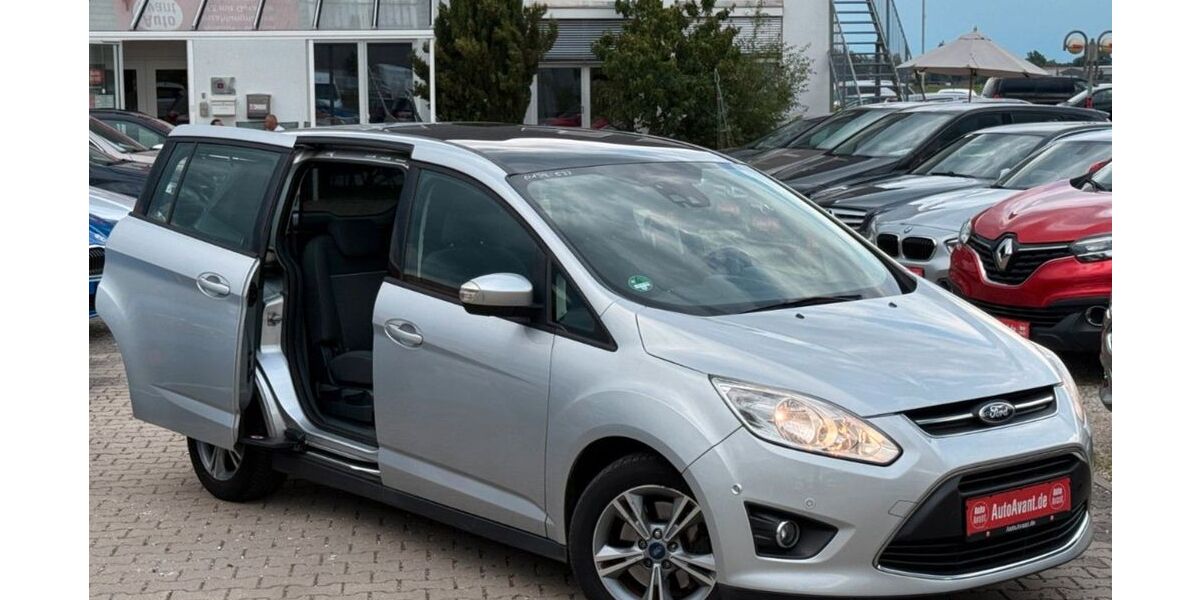 Ford Grand C-Max 66.645 km 9.400 &euro; Gablingen 86456