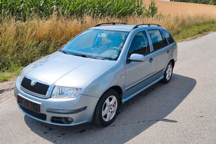 Skoda Fabia 116.000 km 1.890 &euro; Stamsried 93491