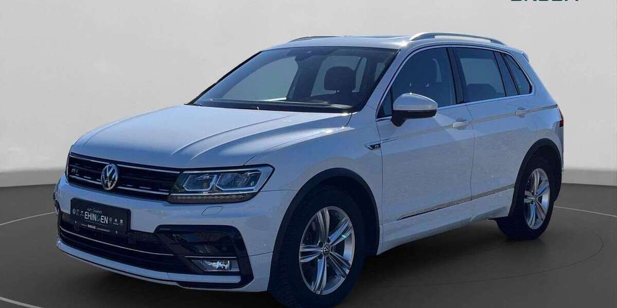 VW Tiguan 146.270 km 18.390 &euro; Munderkingen 89597
