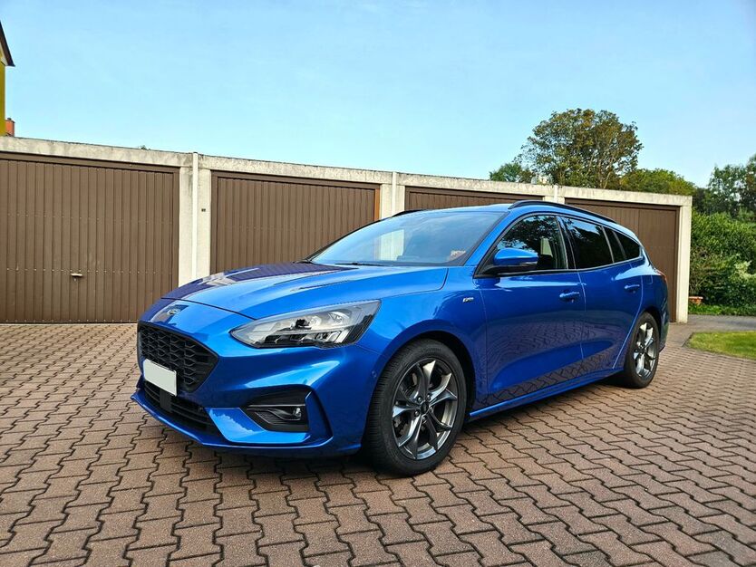 Ford Focus 53.000 km 19.500 € Limbach-Oberfrohna 09212