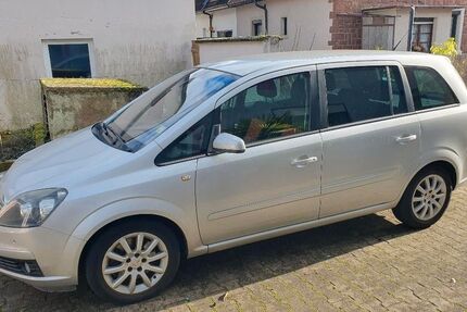 Opel Zafira 147.100 km 3.400 &euro; Rheinstetten 76287