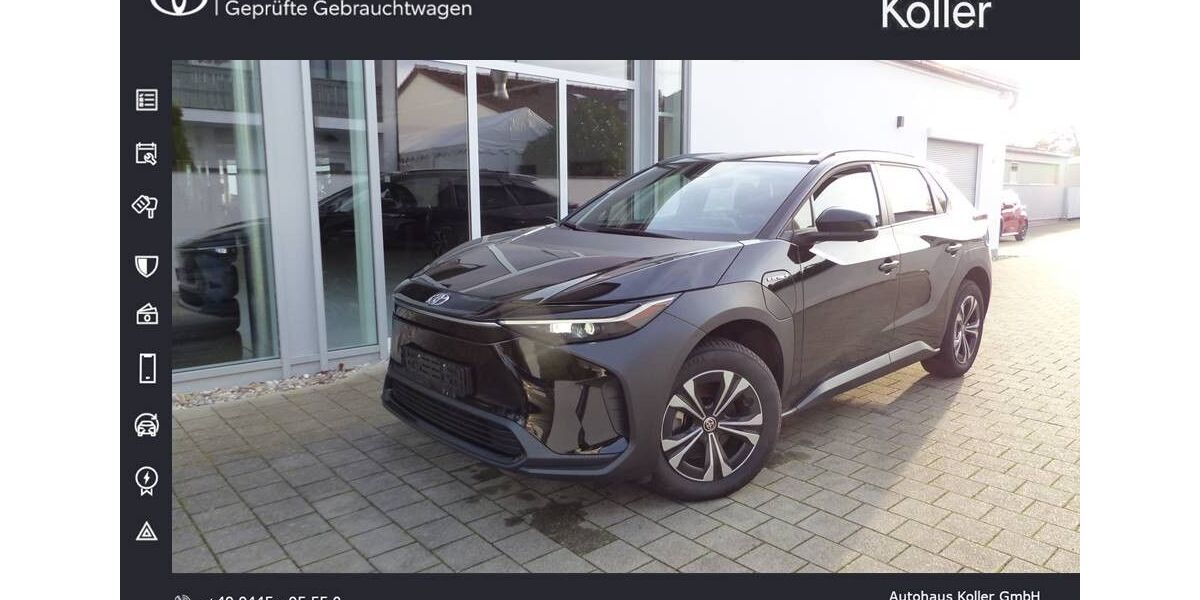 Toyota bZ4X 34.600 km 27.900 &euro; Bad Gögging 93333