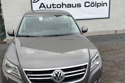 VW Tiguan 148.000 km 5.900 &euro; Cölpin 17094