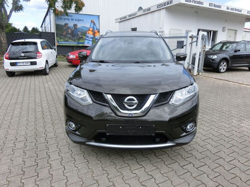 X-Trail