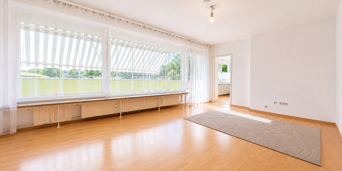 ***Clever investieren: WG-geeignete 3-Zimmer-Wohnung im Erbbaurecht*** - Erdgeschoßwohnung Karlsfeld | Angebot:26801257