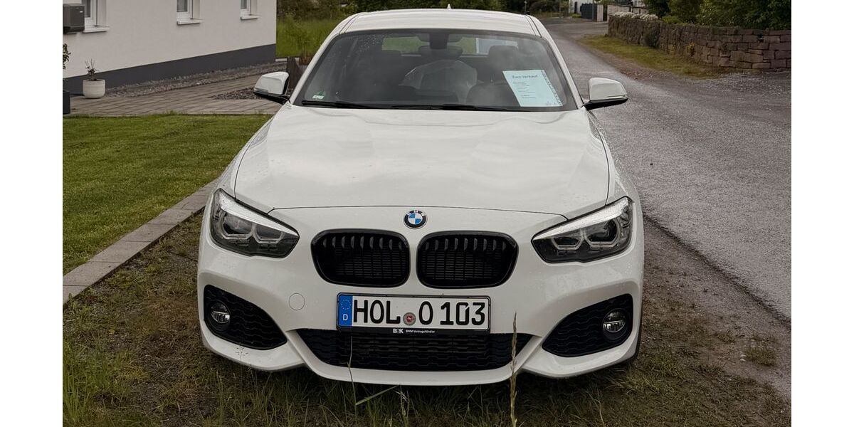BMW 118 110.000 km 14.200 &euro; Fürstenberg 37699