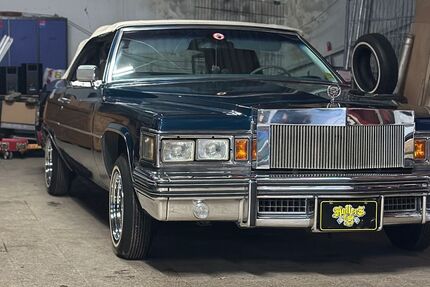 Cadillac Deville 59.639 km 22.999 &euro; Wächtersbach 63607