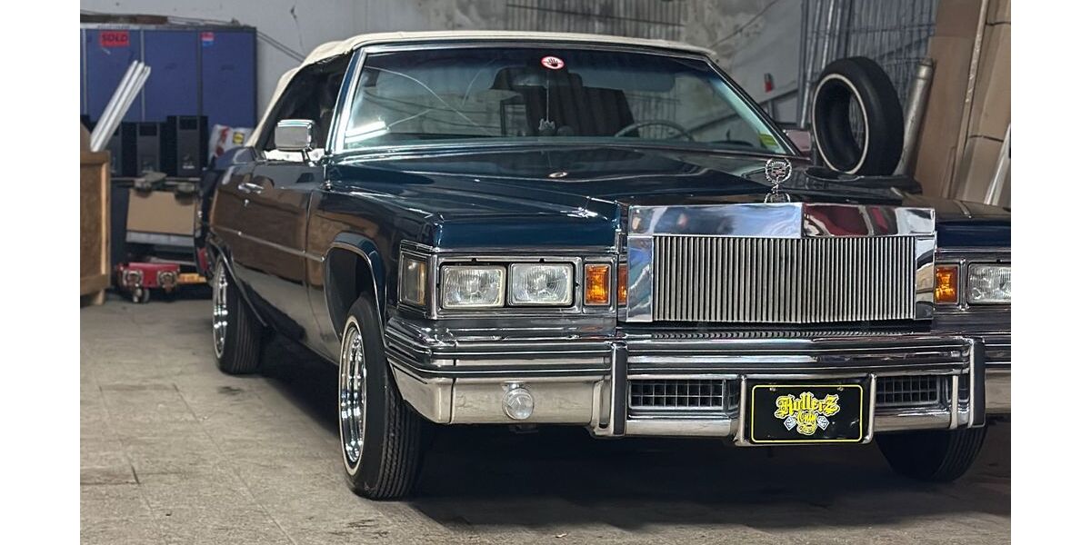 Cadillac Deville 59.639 km 22.999 &euro; Wächtersbach 63607