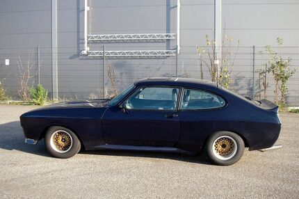 Ford Capri