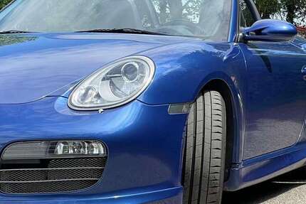 Porsche Boxster 150.000 km 28.900 &euro; Germering, GKSt 82110