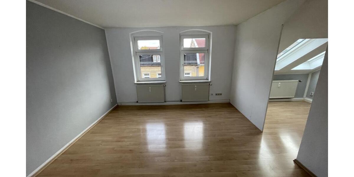 Vermietete DG Eigentumswohnung in Gera-Zwötzen! - Dachgeschoßwohnung Gera Zwötzen | Angebot:26386093
