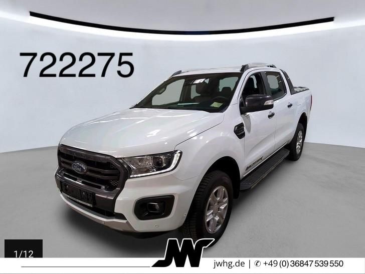 Ford Ranger 113.454 km 25.450 &euro; Steinbach-Hallenberg OT Herges-Hallenberg 98587
