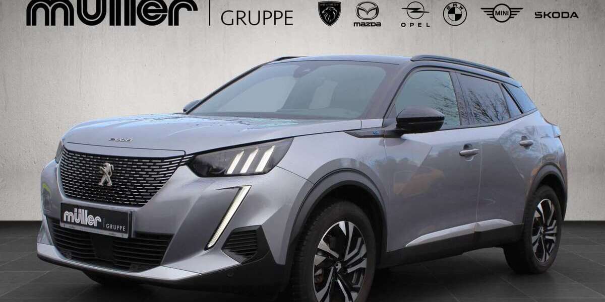 Peugeot 2008 28.080 km 18.990 &euro; Losheim am See 66679