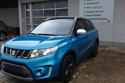 Suzuki Vitara 78.000 km 17.690 € Windsbach 91575