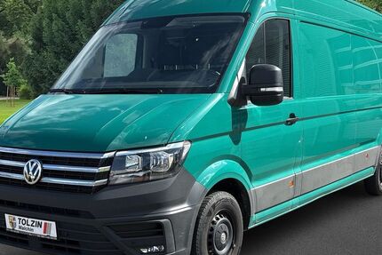 VW Crafter 18.950 km 34.990 &euro; Malchin 17139
