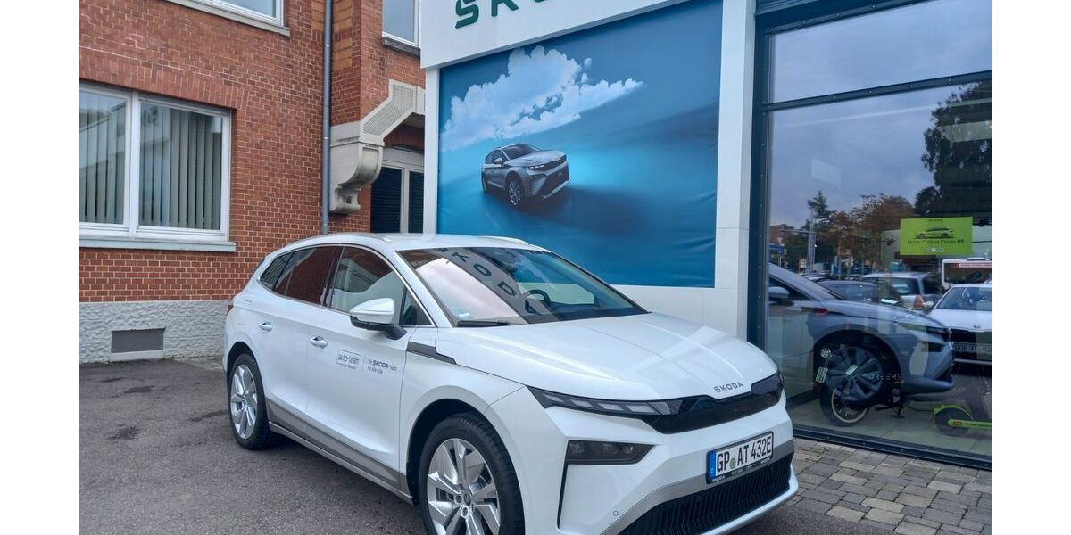 Skoda Enyaq 5.000 km 49.490 € Göppingen 73033