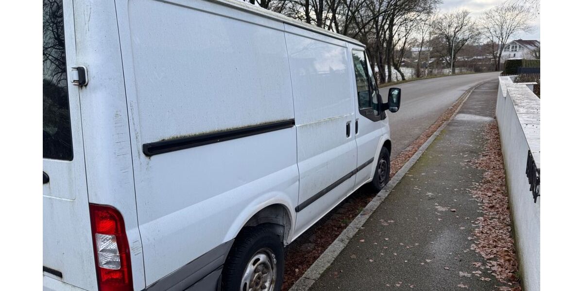 Ford Transit 145.000 km 7.500 € München 81543