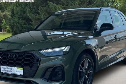 Audi Q5 124.000 km 37.190 &euro; Holzheim 89291