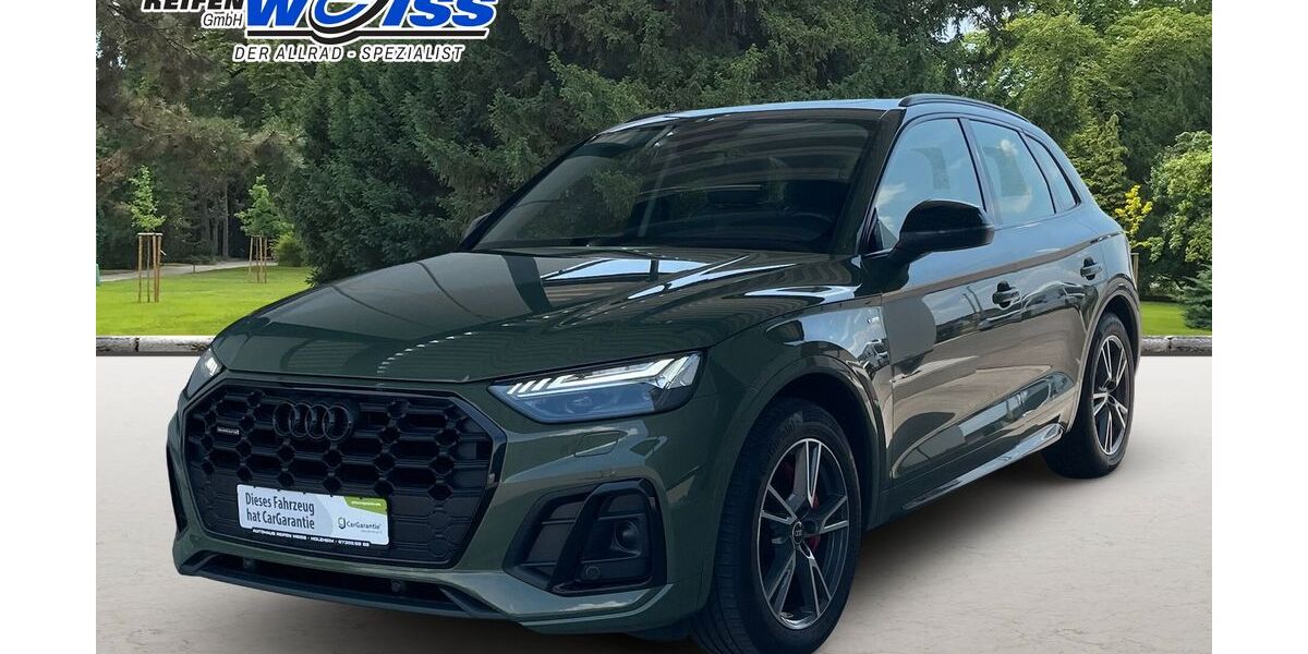 Audi Q5 124.000 km 37.190 &euro; Holzheim 89291