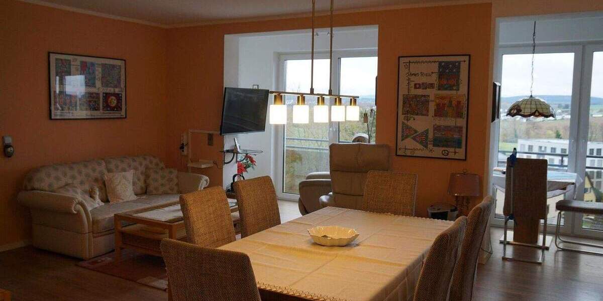 Etagenwohnung Bad Camberg - 3 Zimmer, 110 m&sup2;, 435.000&euro; | Angebot:25800180