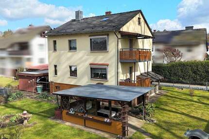 Haus Michelstadt - 6 Zimmer, 115 m&sup2;, 379.000&euro; | Angebot:25735275