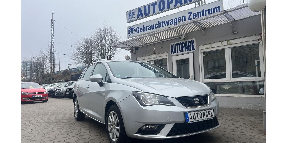 Seat Ibiza 175.000 km 4.900 &euro; Hamburg 22117