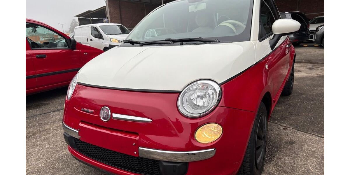 Fiat 500 181.423 km 2.999 &euro; Herbolzheim 79336