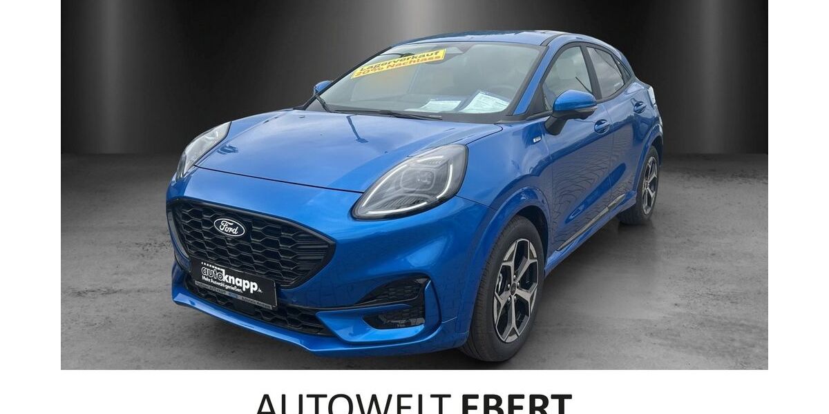 Ford Puma 9.990 km 24.990 &euro; Frankenthal 67227