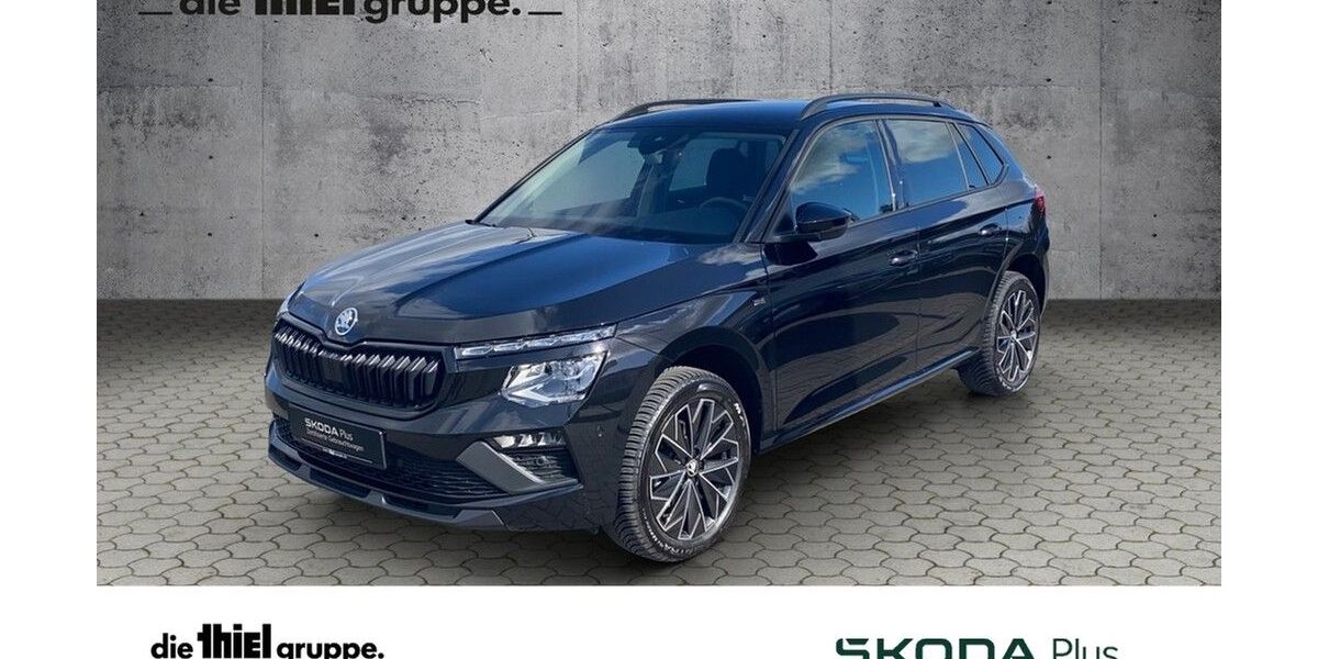 Skoda Kamiq 12.700 km 26.830 &euro; Bad Driburg 33014