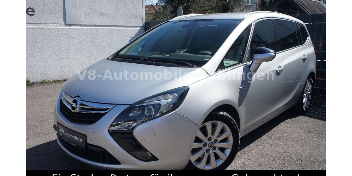 Opel Zafira 120.000 km 12.400 &euro; Böblingen 71032