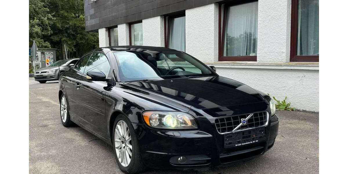 Volvo C70 205.100 km 7.499 &euro; Kiel 24107