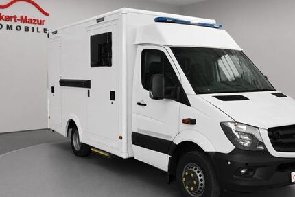 Mercedes-Benz Sprinter 198.500 km 28.985 &euro; Kronach 96317