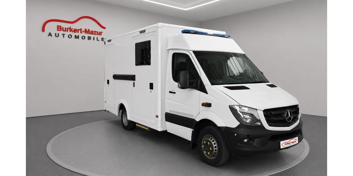 Mercedes-Benz Sprinter 198.500 km 28.985 &euro; Kronach 96317