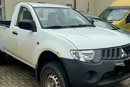 Mitsubishi L200 100.000 km 7.490 &euro; Nordhausen 99734