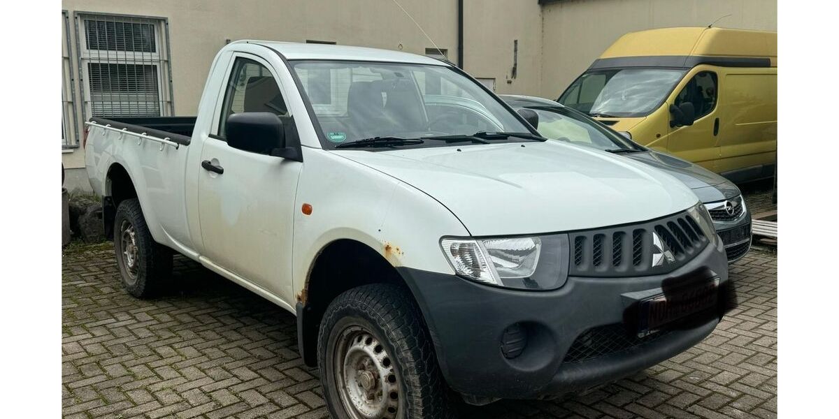 Mitsubishi L200 100.000 km 7.490 &euro; Nordhausen 99734