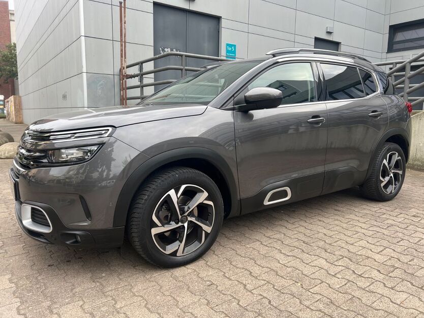 Citroen C5 Aircross 74.336 km 15.980 € Berlin 13353