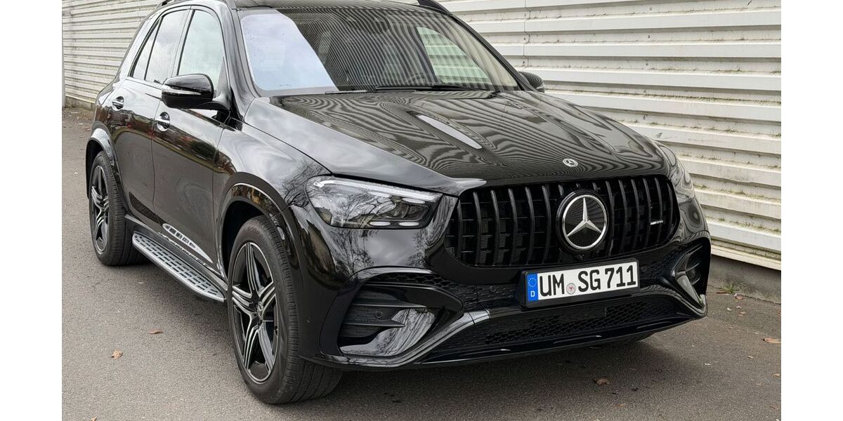 Mercedes-Benz GLE 580 17.000 km 75.900 &euro; Brüssow 17326