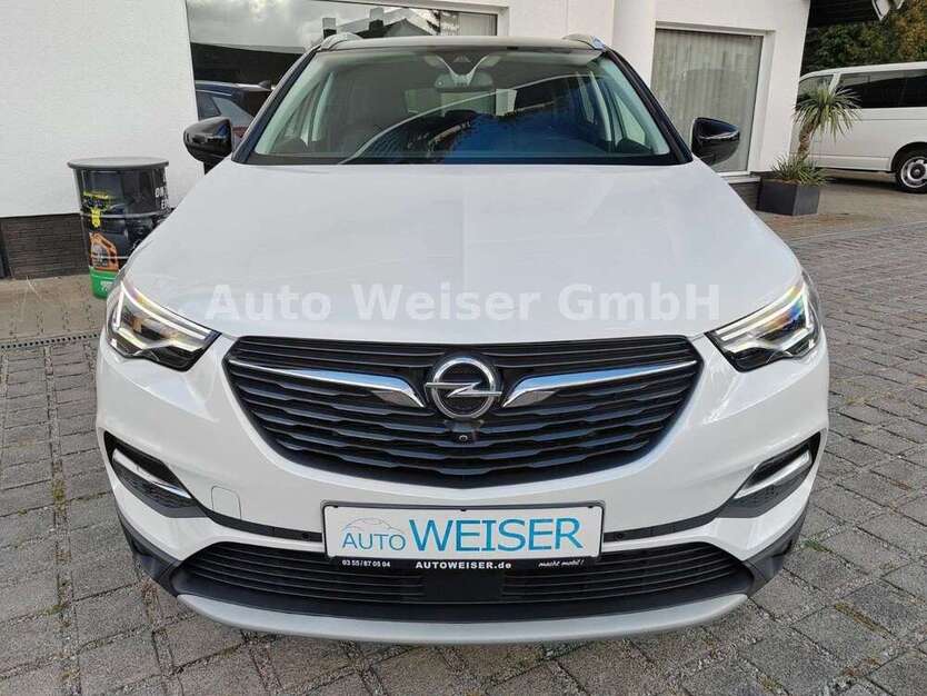 Opel Grandland X 43.000 km 15.500 € Cottbus 03055
