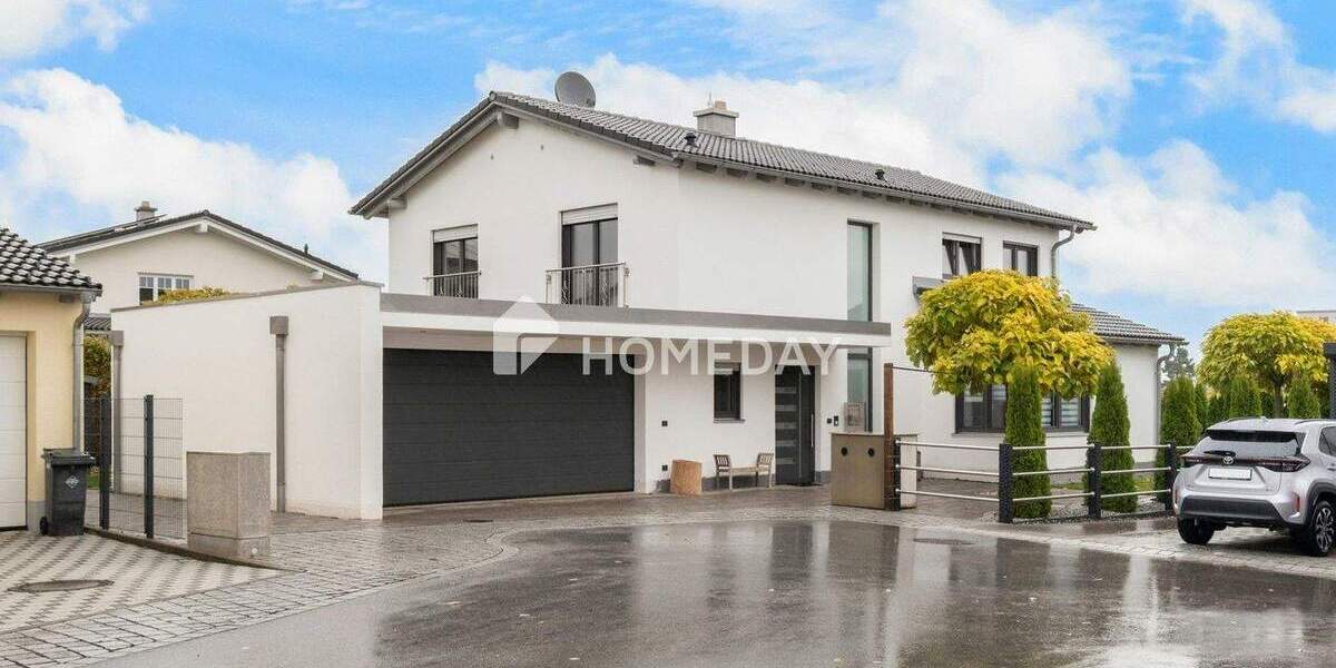 Einfamilienhaus Kaufbeuren - 6 Zimmer, 185 m&sup2;, 1.100.000&euro; | Angebot:25740036