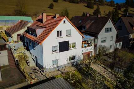 Haus Heidenheim Aufhausen - 7 Zimmer, 149 m&sup2;, 354.000&euro; | Angebot:25374127