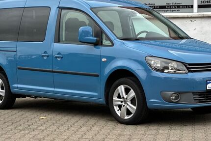 VW Caddy 141.000 km 12.950 € Bandenitz 19230