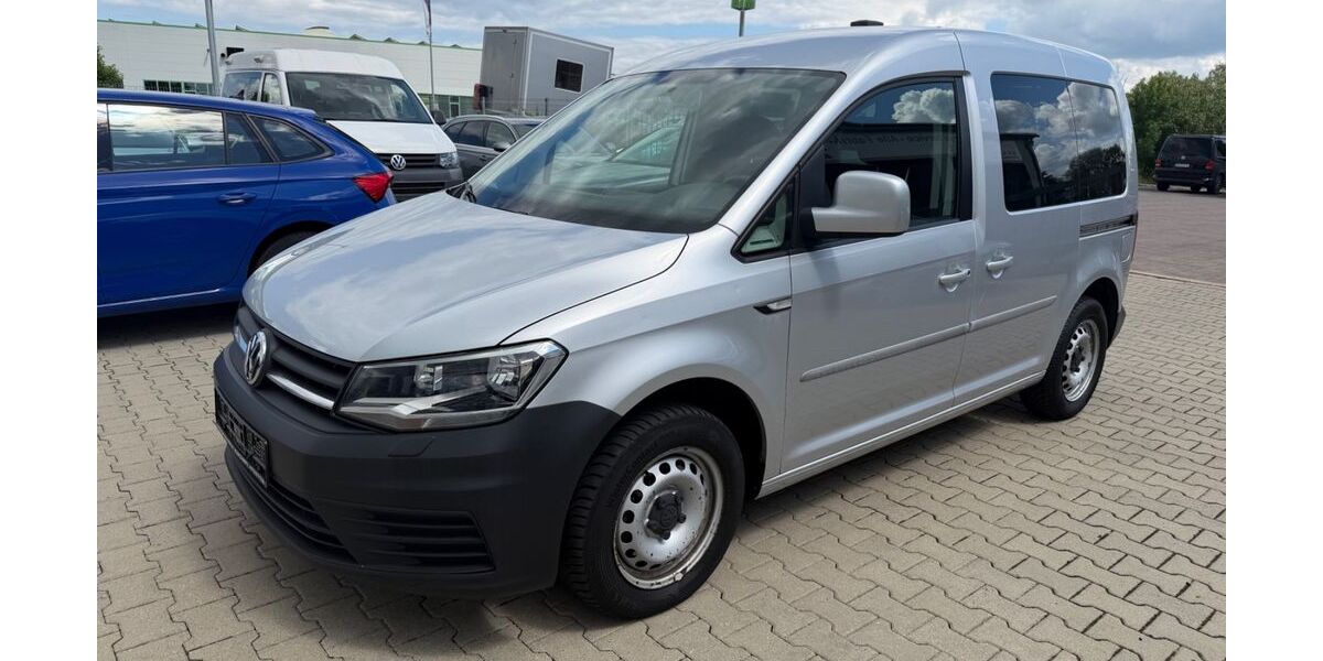 VW Caddy 147.794 km 11.390 &euro; Gerstungen 99834