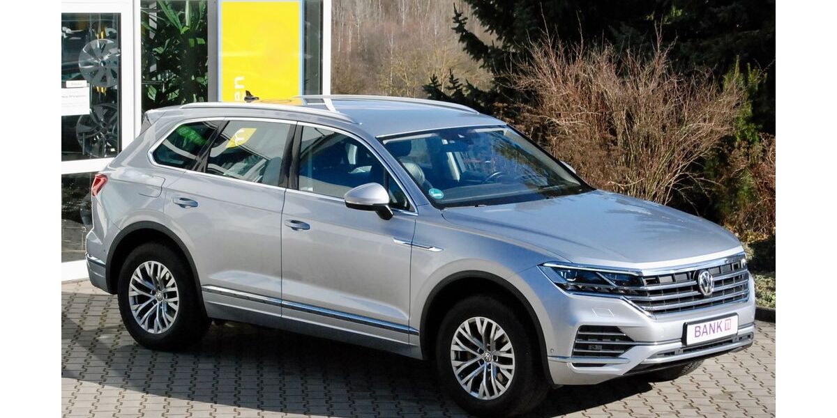 VW Touareg 202.500 km 29.000 &euro; Dornburg - Camburg 07774