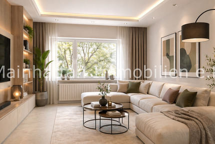 Wohnung Frankfurt am Main Sossenheim - 4 Zimmer, 110 m&sup2;, 410.000&euro; | Angebot:26320571