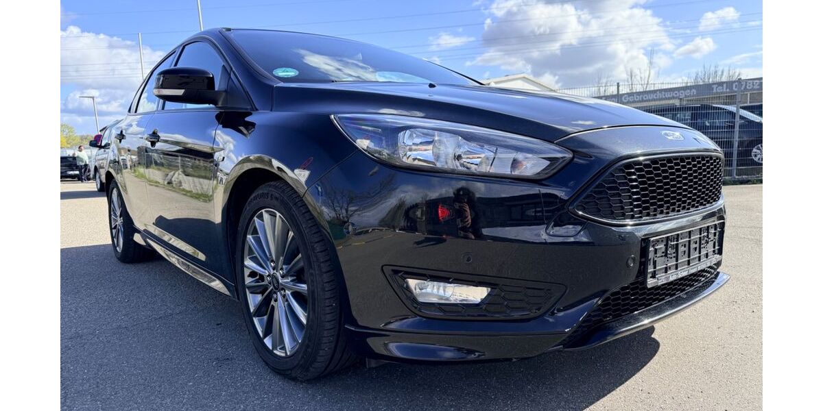 Ford Focus 93.000 km 9.999 &euro; Lahr-Langenwinkel 77933