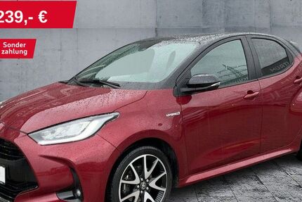 Toyota Yaris 33.215 km 18.730 &euro; Kulmbach 95326